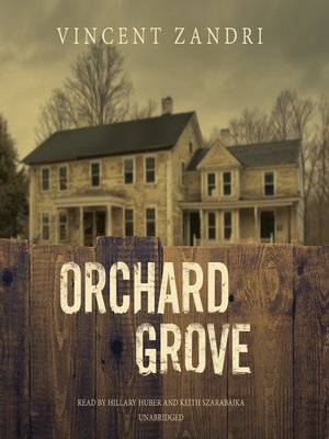 cover image of Orchard Grove